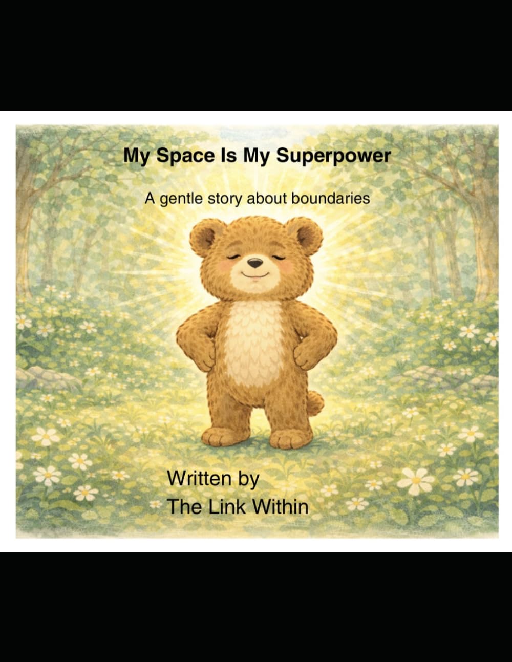 My Space Is My Superpower: A Story About Boundaries and Brave Voices