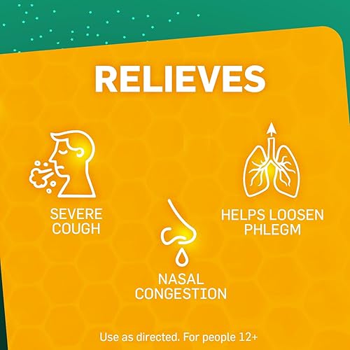 Miniatura 3 de TUKOL Xpecto Miel Tos y Congestion Jarabe, 4 Oz