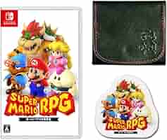 Switchまとめ売り　ペーパーマリオ　スーパーマリオRPG マリオブラザーズu Amazon.co.jp: ペーパーマリオRPG - Switch : Video Games