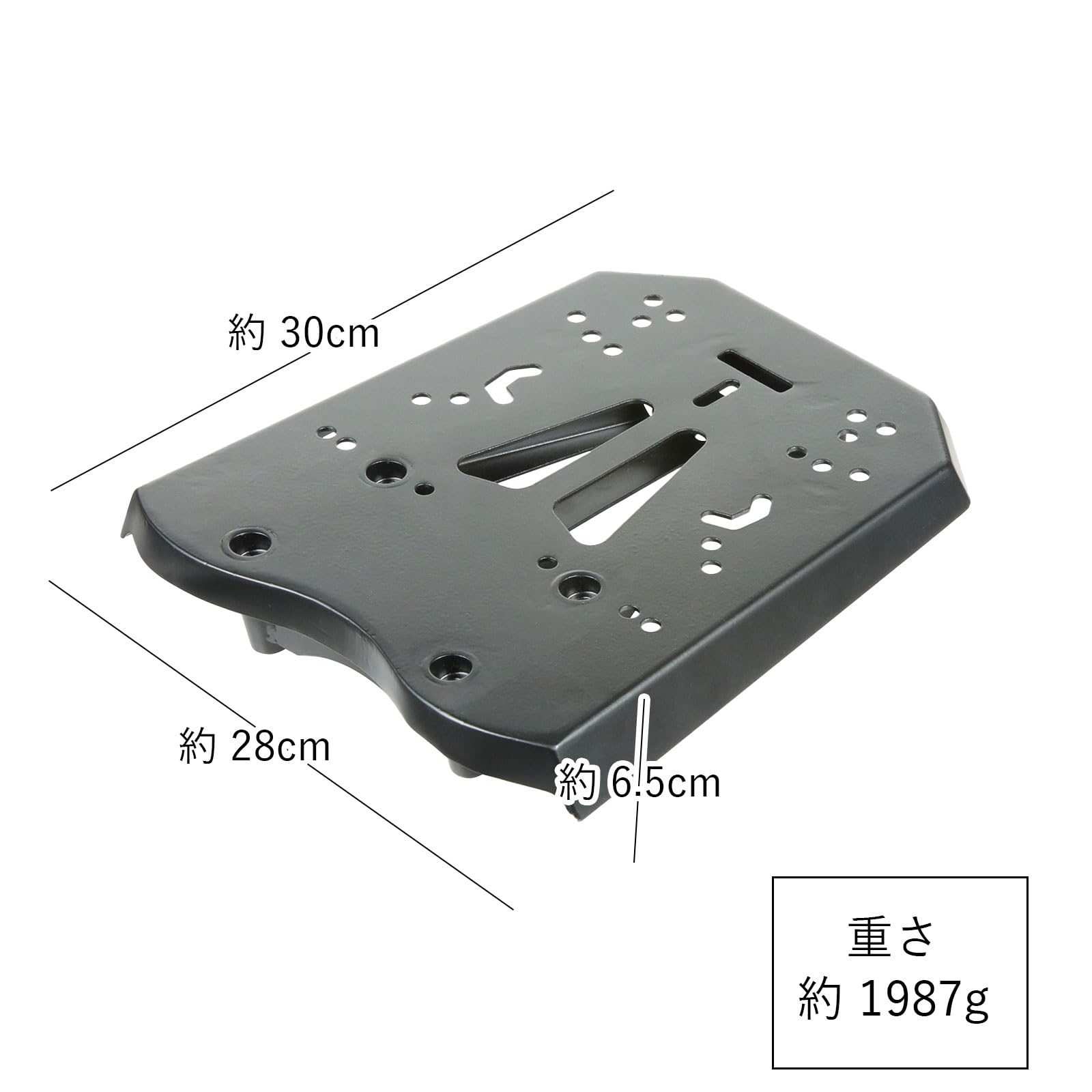 Amazon.co.jp: リアキャリア PCX用 PCX125 PCX150 PCX160 リア