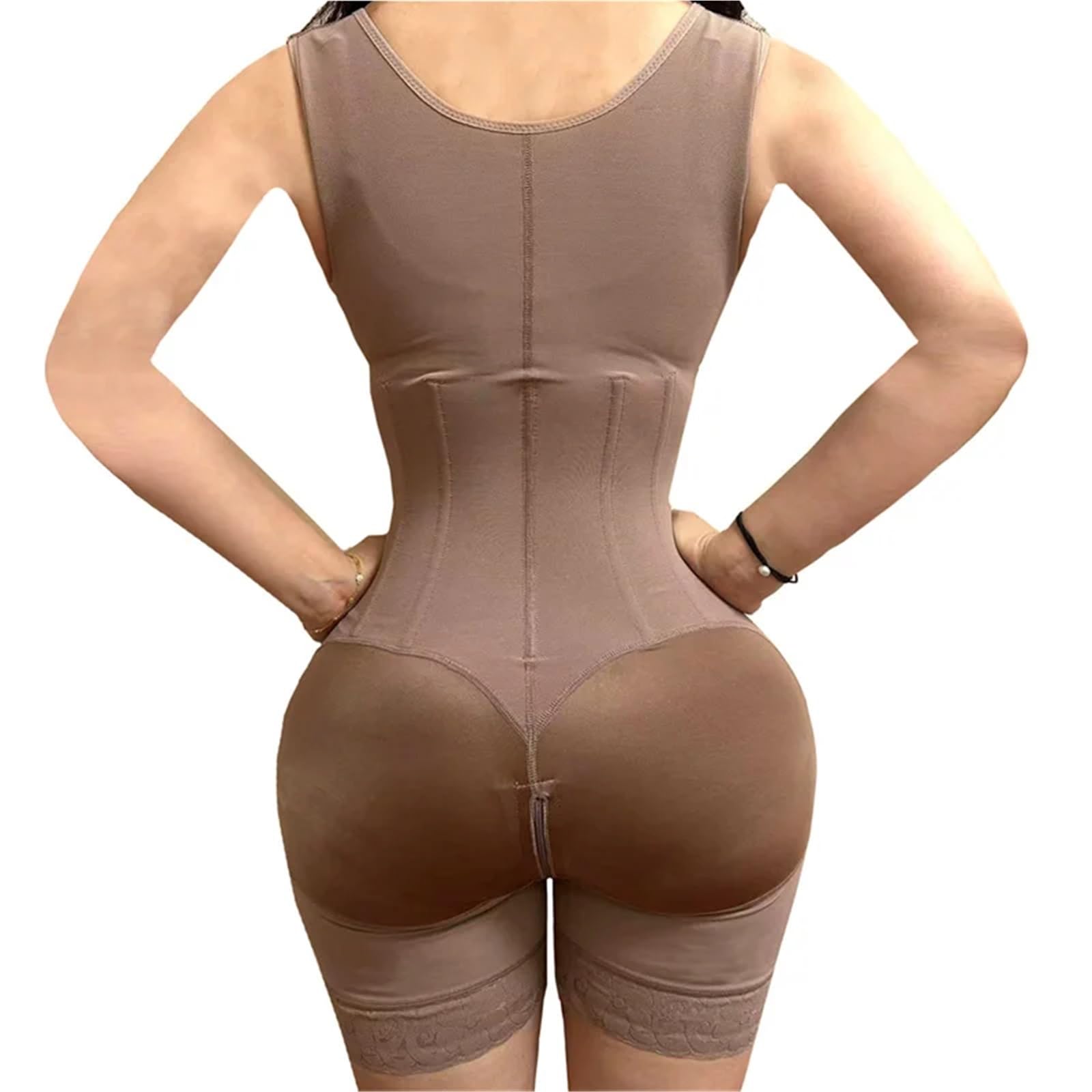 Fascia Addominale Dimagrante Cintura Modellante for Donna Body Shapewear Vita Trainer Corsetto Faja Colombianas Modellante ad Alta Compressione