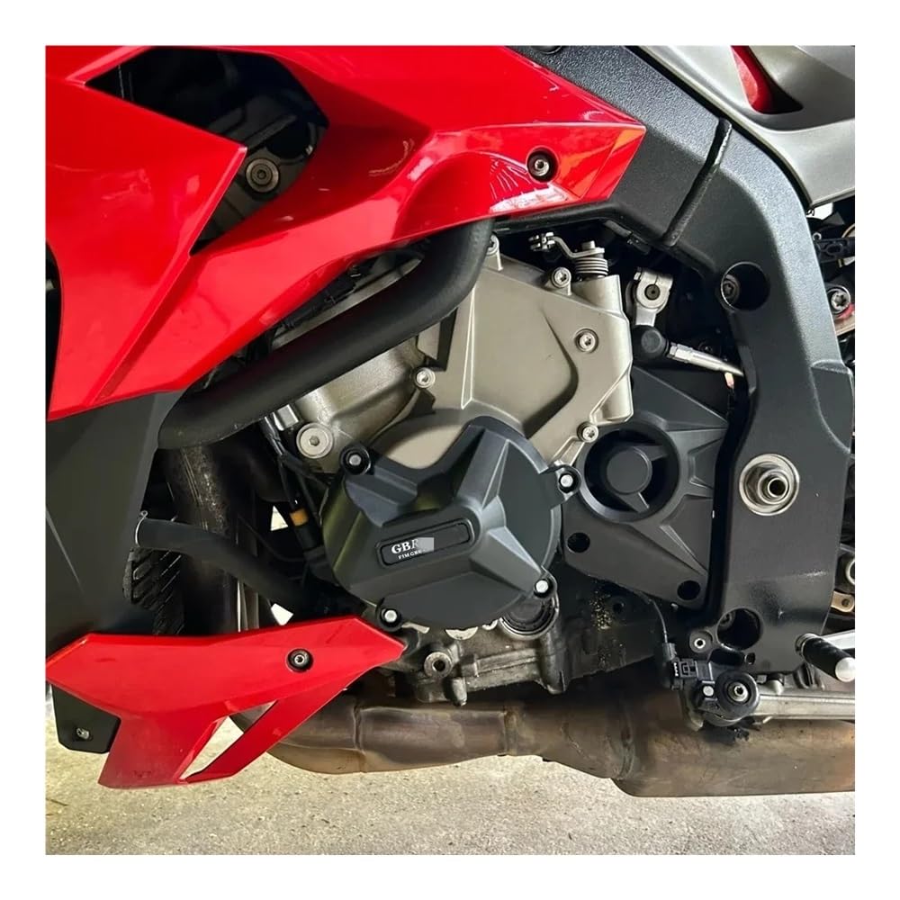 Amazon.co.jp: Motorrad S1000RR S1000R 2009-2016用エンジンカバー 
