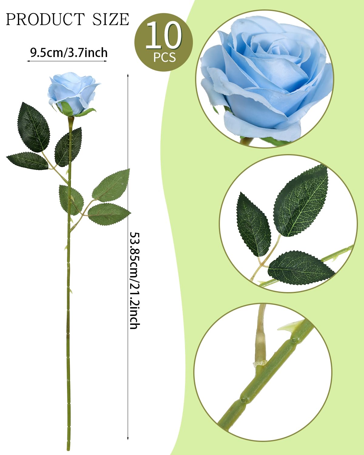 110cm glicine Cassia fistola fiori artificiali vi appese festa di nozze decorazioni per la casa materiali per composizioni floreali  15