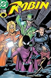 Amazon | Robin (1993-2009) #99 (Robin (1993-)) (English Edition