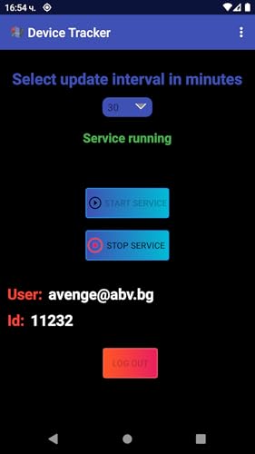 Device Tracker