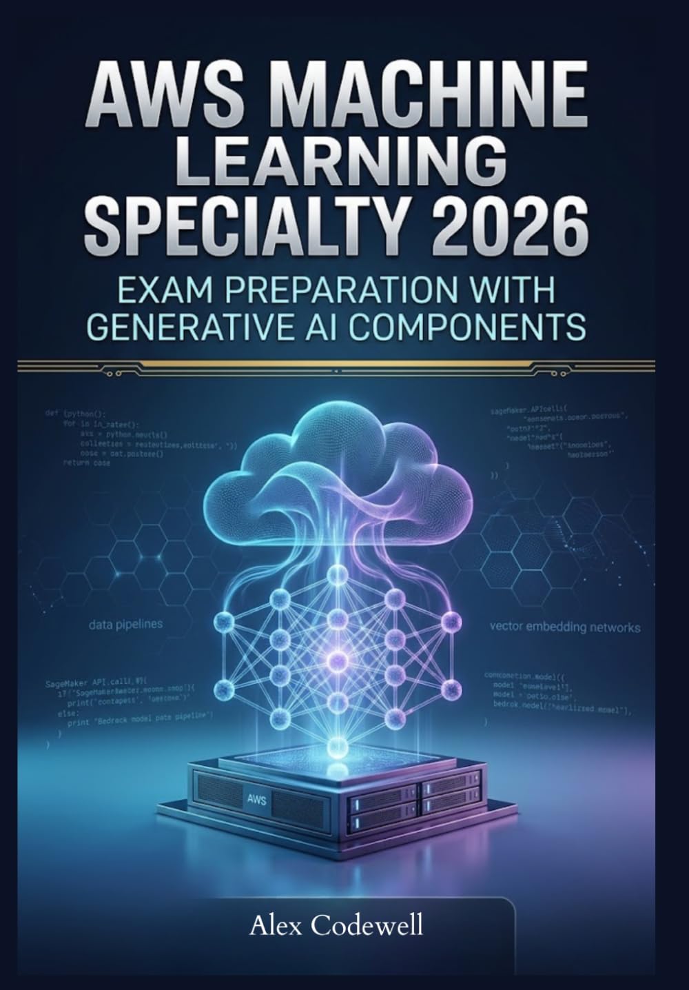 AWS Machine Learning Specialty 2026 Exam Preparation with Generative AI Components