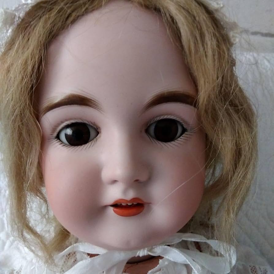 ビスクドールアンティークケストナー164 ビスクドールアンティークケストナー164