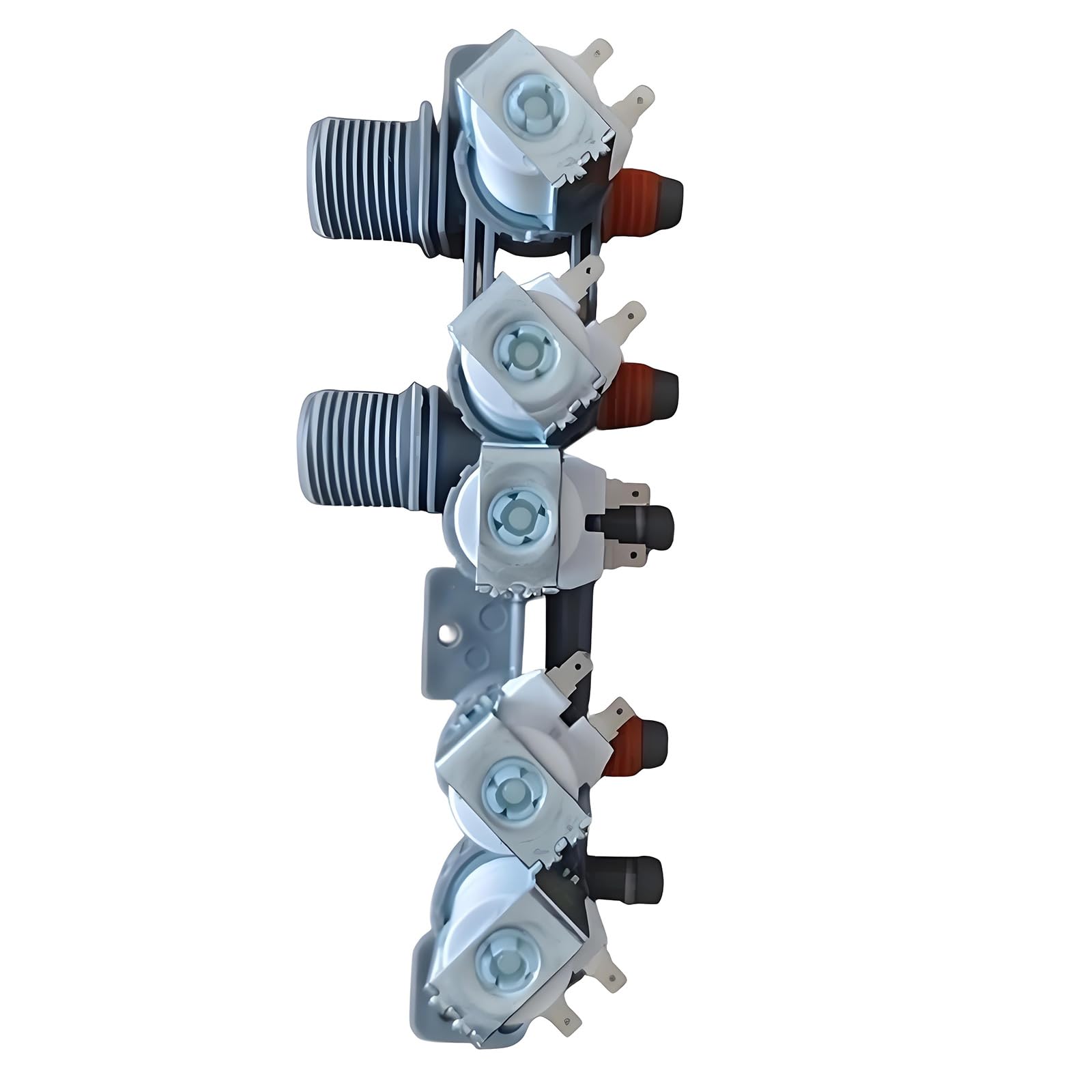 Msioytog AJU73213301 Washing Machine Inlet Adapter for AJU75152601 AJU75152603 Washer Water Inlet Solenoid Adapter Replacement Washing Machine