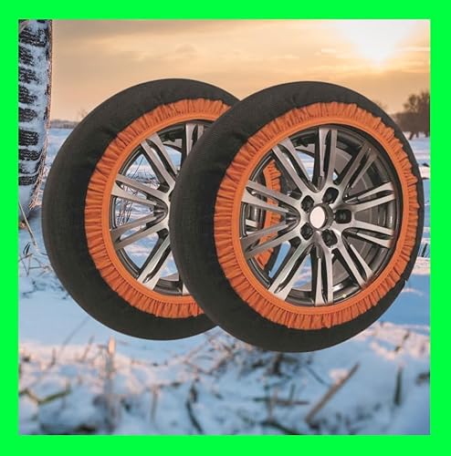 Snow Socks Calze da Neve OMOLOGATE XL