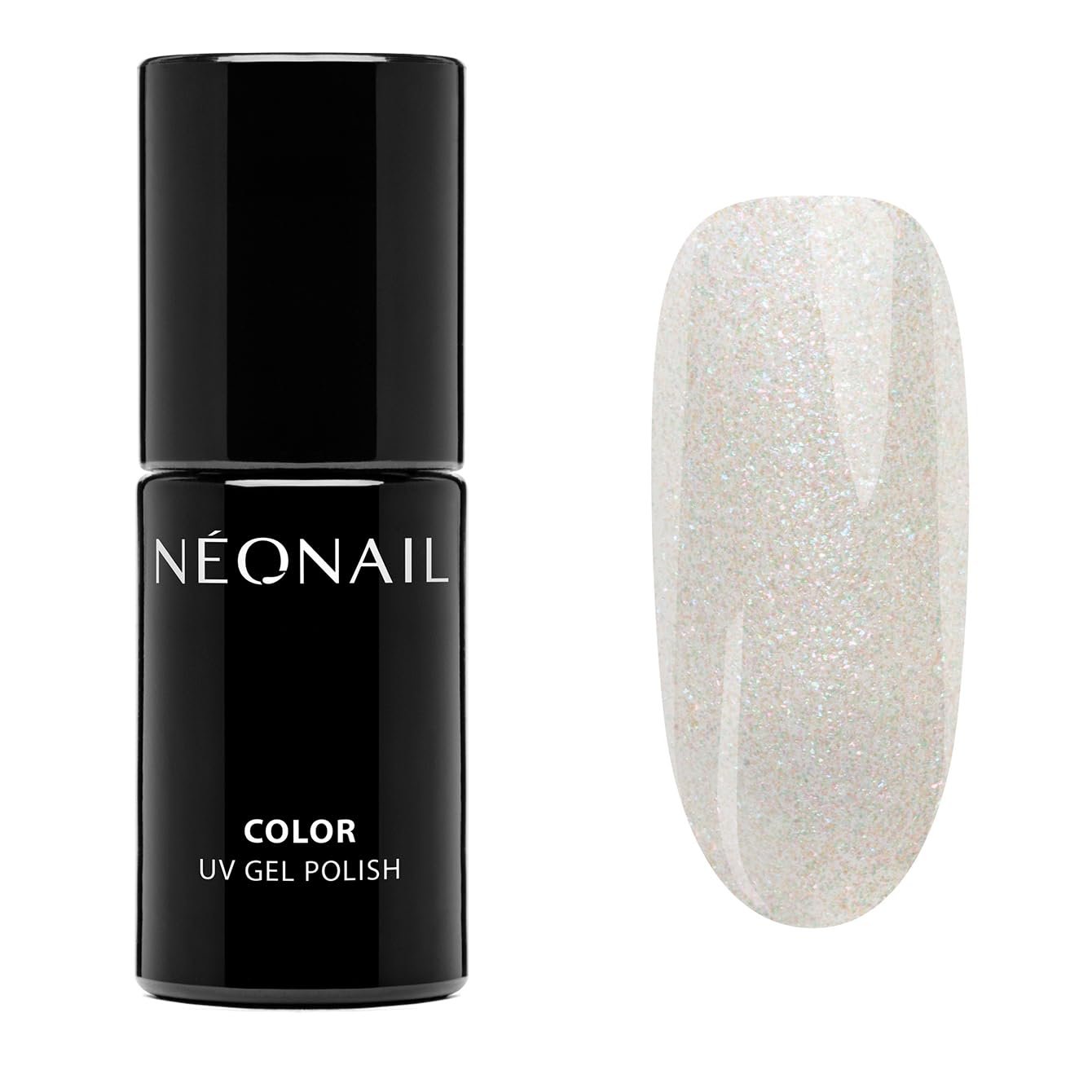 NÉONAIL UV Nail Polish 7.2 ml - Pink - Frozen Roses - NÉONAIL Colors - UV Polish - Gel Nails - Nail Design