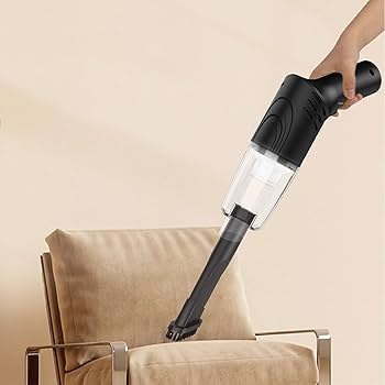 Amazon.co.jp: ハンドヘルド掃除機, 45° 回転ハンドル 小型掃除機