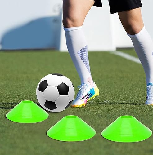 Miniatura 4 de El entrenamiento de velocidad ajustable obstaculiza el equipo de entrenamiento de velocidad y fitness con escalera de agilidad - Fitness pliométrico