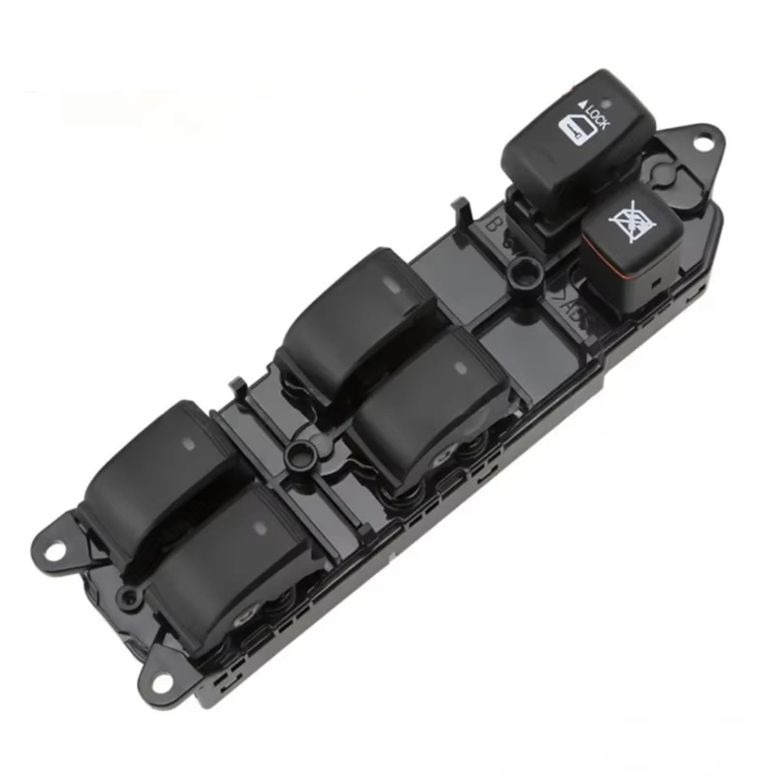 Mogflman Power Master Window Switch For Lexus Rx330/Rx350 2007-2009, Lhd Master Power Window Switch 84040-0E010