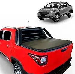 Capota Marítima Strada Volcano Cabine Dupla 2020 2021 2022 2023 2024 Flash Force