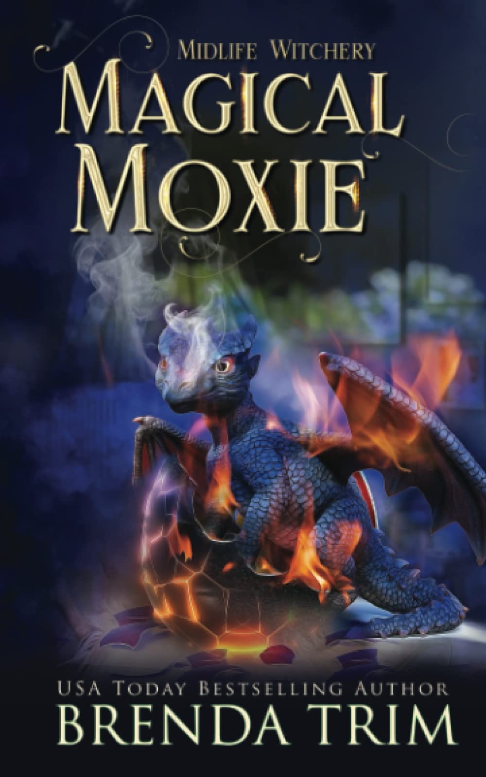 Cover of Magical Moxie
