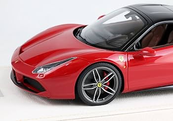 Amazon | MRコレクション 1/18完成品 フェラーリ 488 スパイダー Amazon | MRコレクション 1/18完成品 フェラーリ 488 スパイダー