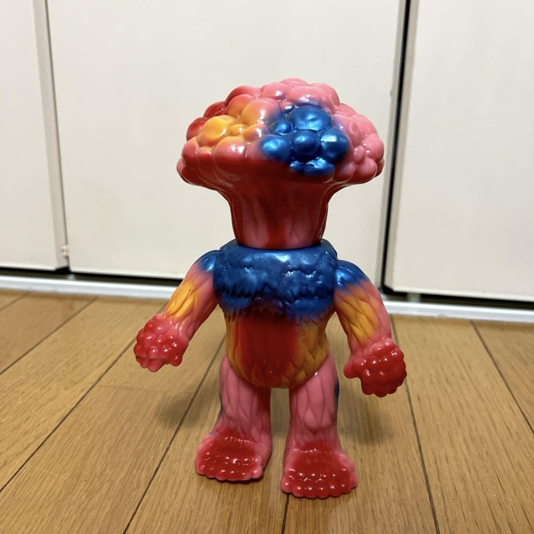 新品未開封品 マーミット マタンゴ ミニマタンゴ ソフビ 新品未開封品 マーミット マタンゴ ミニマタンゴ ソフビ