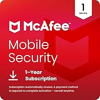 Vista 7 de McAfee Privacy & Identity Guardian 1-User 2026 Cybersecurity Software for Personal Data Protection from Identity Theft with AI Text Scam Detection