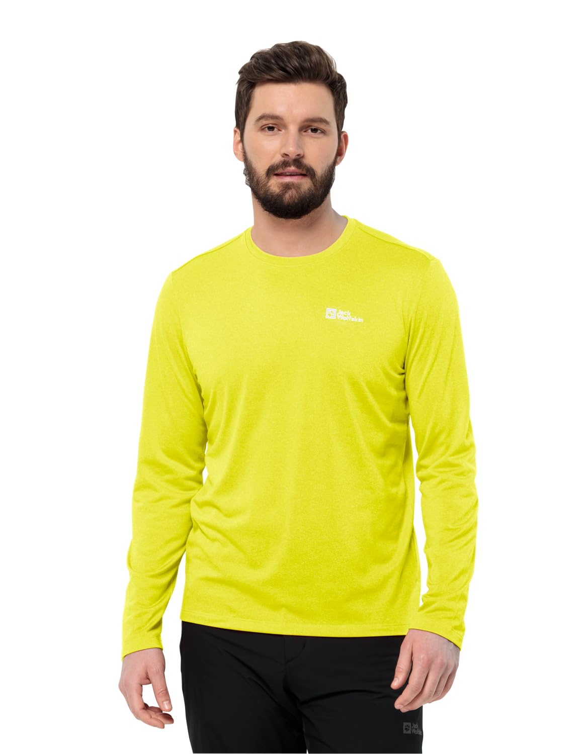 Jack Wolfskin Men's Sky Thermal L/S M Hiking Shirt
