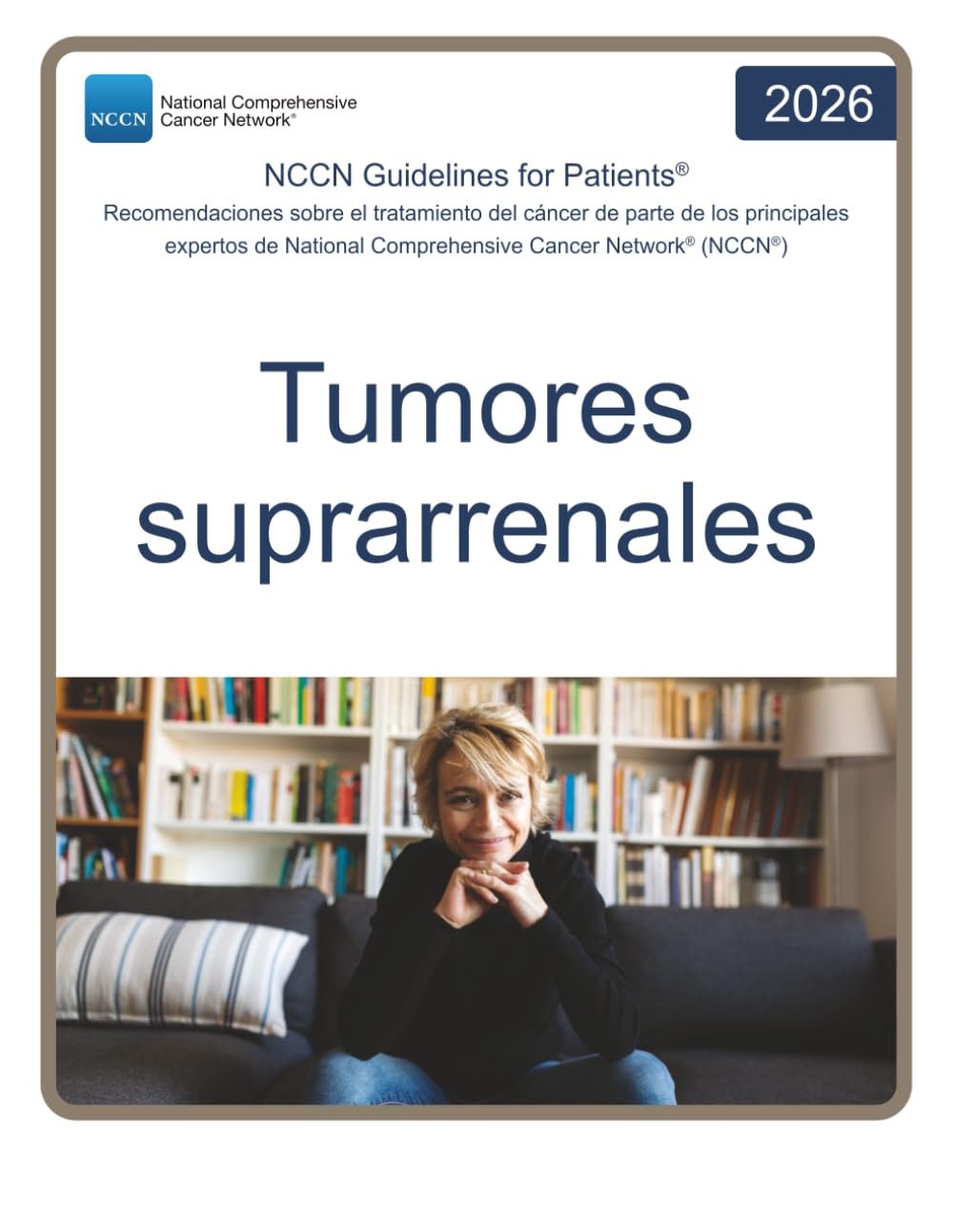 NCCN Guidelines for Patients® Tumores suprarrenales
