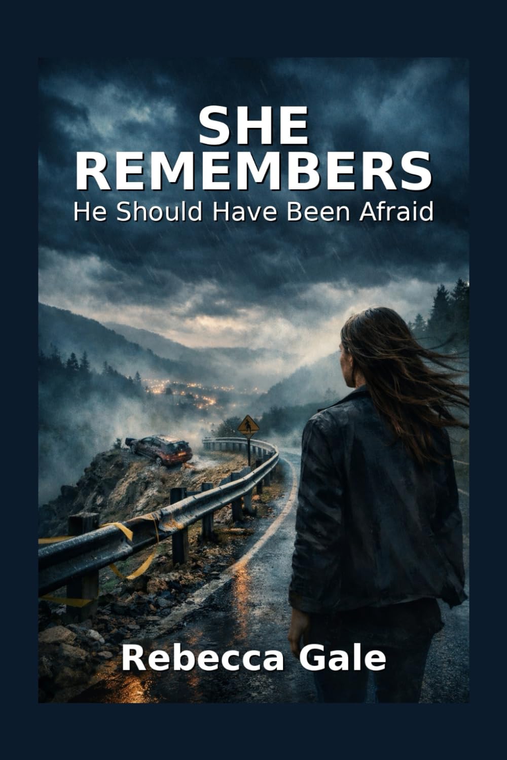 SHE REMEMBERS: He Should Have Been Afraid