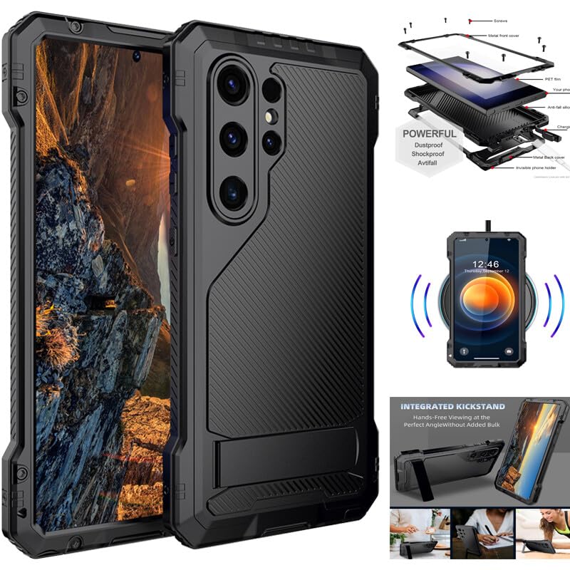 Coque Samsung S25 Plus antichoc silicone rigide durable