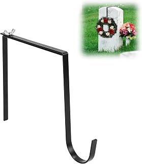 Headstone Wreath Hanger image