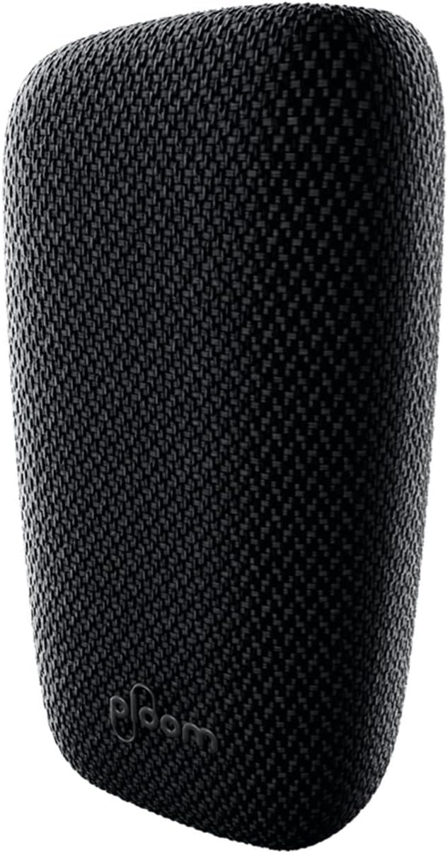 Ploom X Fabric Back Panel - Grip & Device Protection - Black