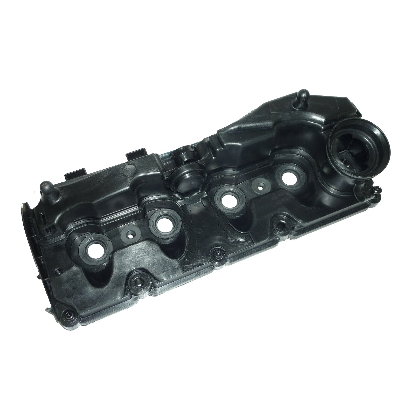 Partsline Couvercle Cache Culbuteur compatible avec A1 A3 Ibiza IV 1.6 Tdi | Aussi compatible avec Altea, Leon, Fabia II, Octavia II, Golf VI, Polo V et Caddy. Réf. : 03L103469H
