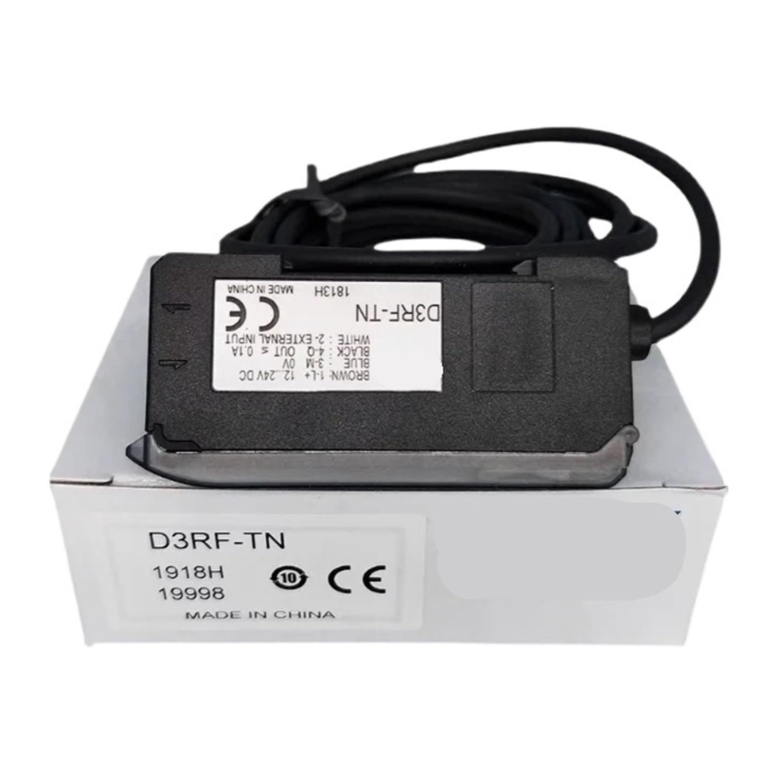 ZVQYSGIW D3RF-TN Fiber Optic Amplifier