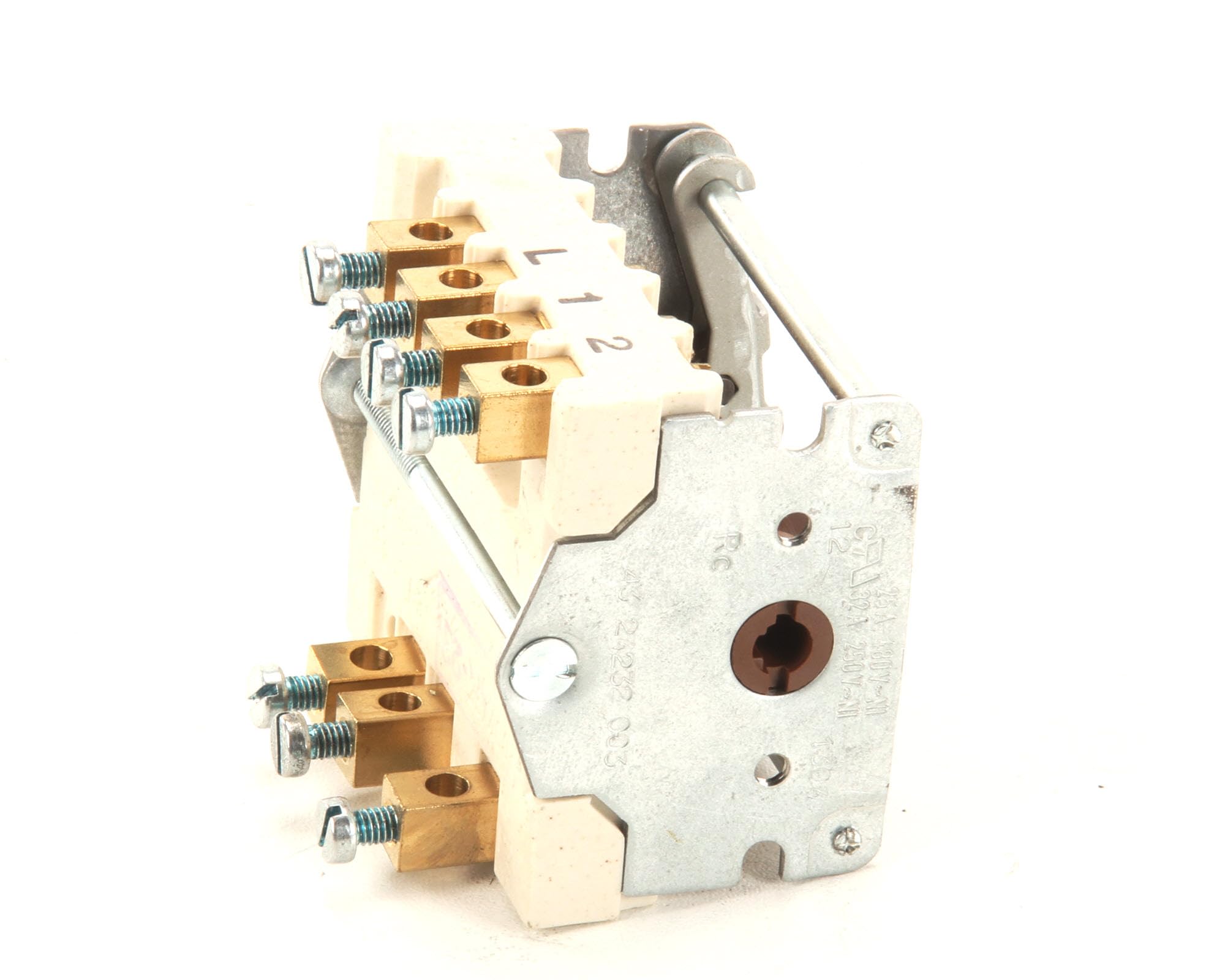 Garland 4522162 Switch, E.G.O. #43.24232.000, 3-Heat, 460 V