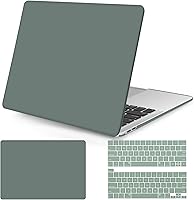 Vista 8 de Seorsok - Funda compatible con MacBook Air de 15 pulgadas, versión de lanzamiento 2023 2024 M3 A3114 M2 A2941, pantalla Liquid Retina Display
