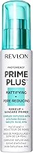 Revlon Prime Plus Makeup & Skincare Primer, Mattifying and Pore Reducing with Salicylic Acid and AHA, 30 ml