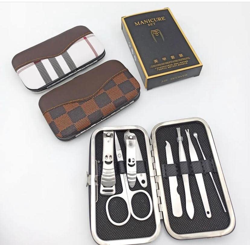 SMALL WALLET MANICURE KIT