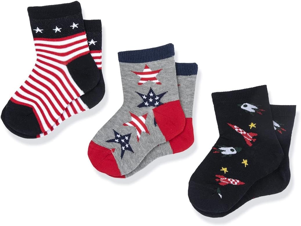 Chicco Socke + Sneaker Cipro - Blau