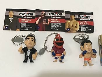 HAO フィギュア　ヒョードル　ドンフライ　高山　ミルコ HAO フィギュア ヒョードル ドンフライ 高山 ミルコ 2025年最新