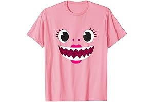 Baby Shark Mommy Shark T-Shirt