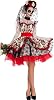 Party King Women's Plus Size La Novia Costume