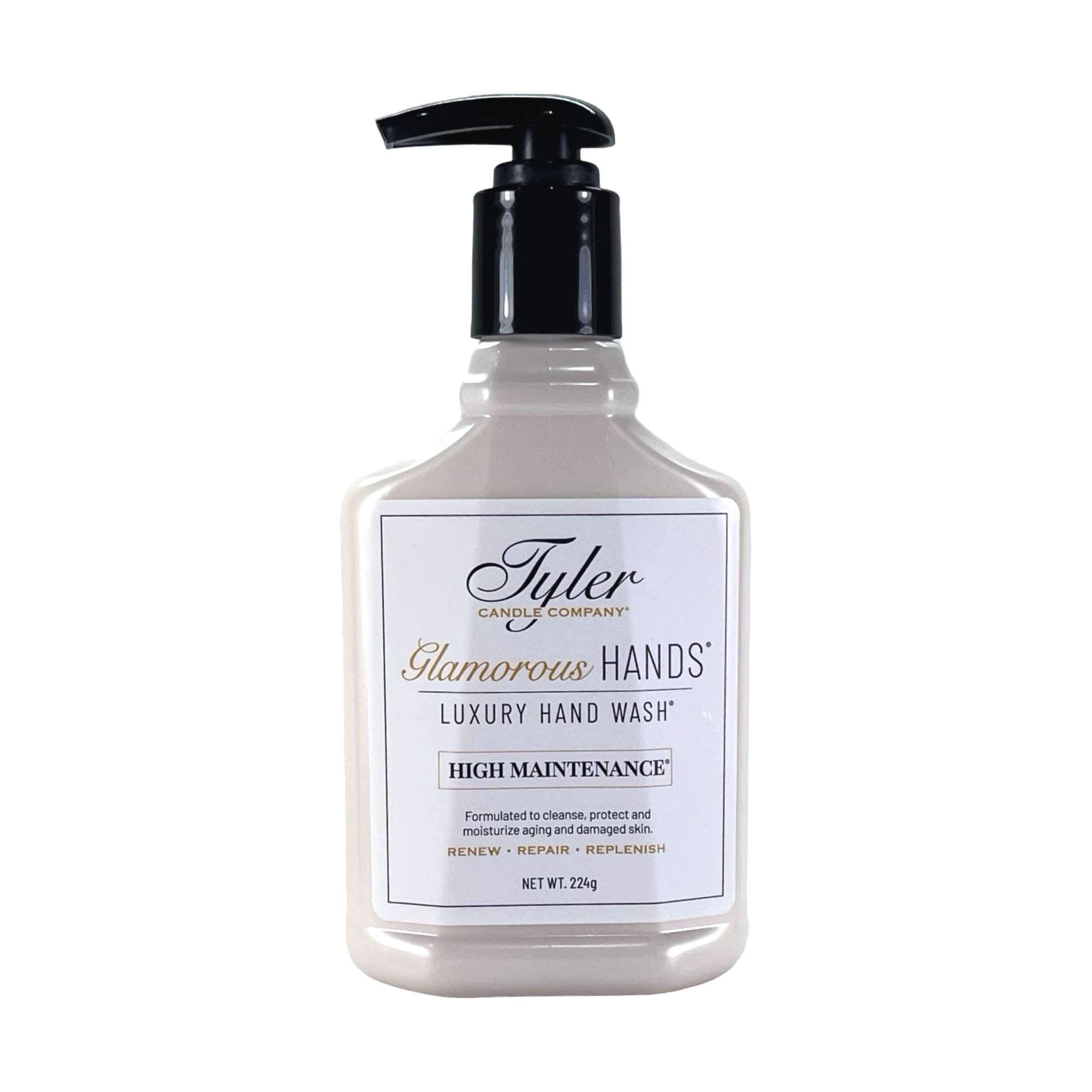 Tyler HIGH MAINTENANCE Hand Wash - Glamorous Personal Care Products Candle