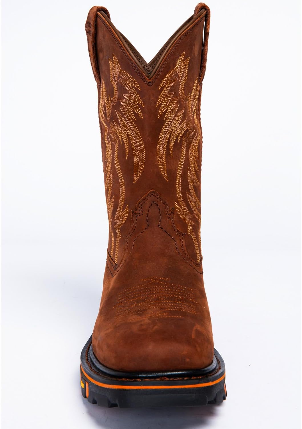 Cody James Men's 11" Decimator Western Work Boot Soft Toe - Dbp-0-A