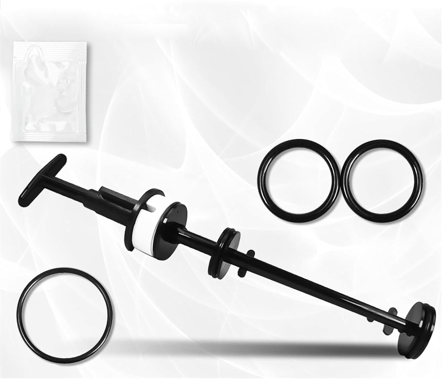 簡単な設置プールバルブ用のピストンロッド交換テクスチャは、透明な水とメンテナンスの削減ホームプールメンテナンスを保証します