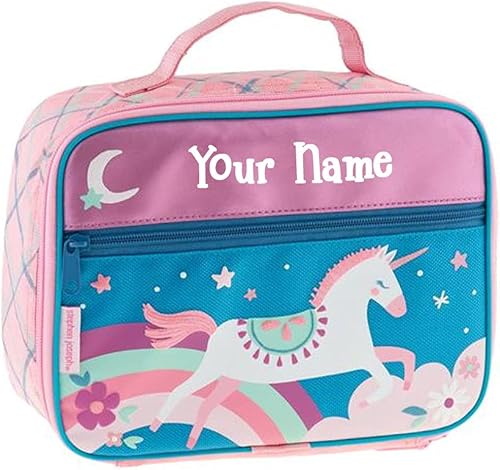 Miniatura 9 de Stephen Joseph Lonchera personalizada con temática de tiburón con nombre