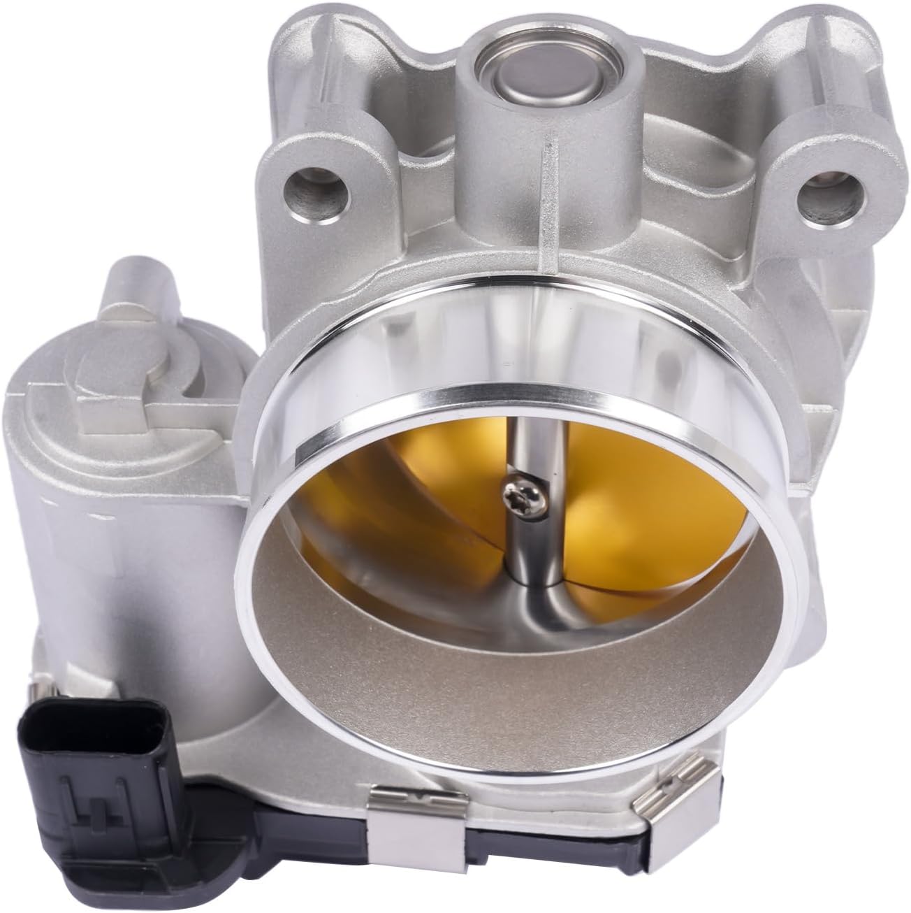 GELUOXI Throttle Body Replacement for Buick GMC Canyon Acadia Chevy Colorado Impala Blazer Malibu Cadillac ATS Envision Lacrosse 2.5L 2013-2022 12670839 12627217 977-380