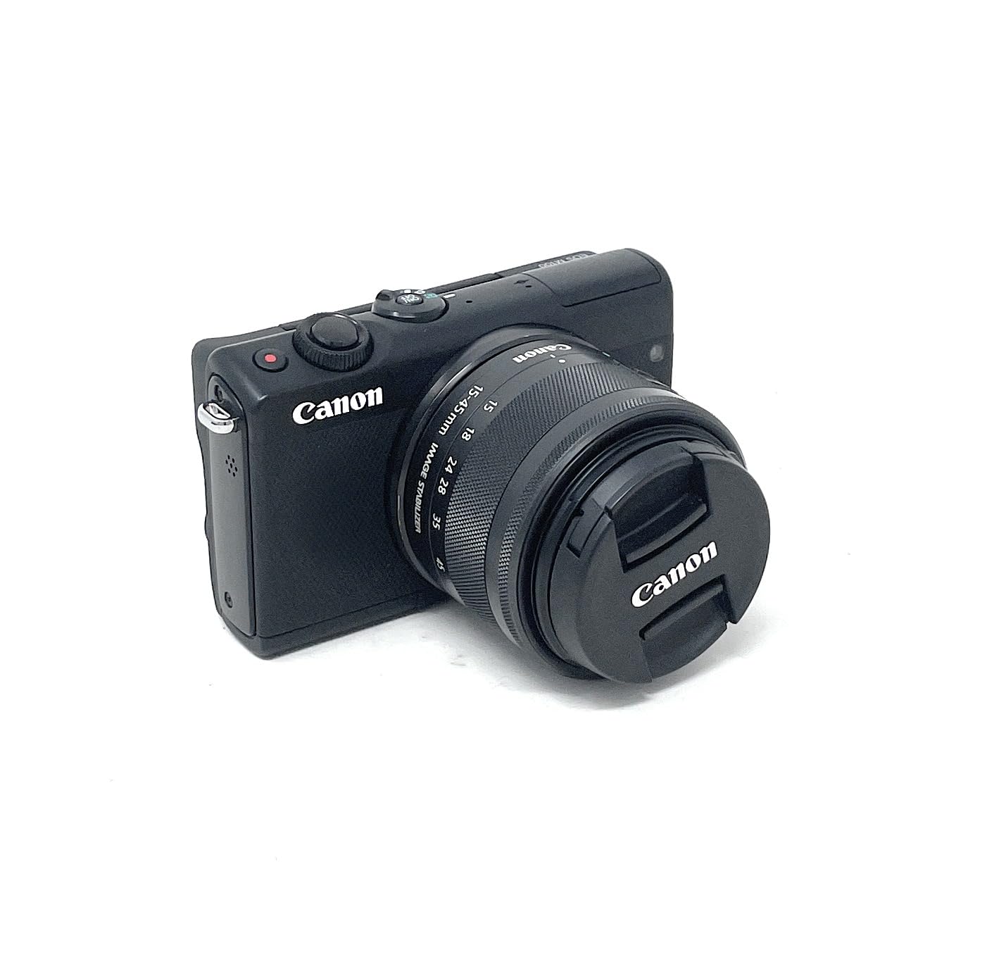 CANON EOS M100 EF-M 15-45 IS STM ブラック Canon EOS M100 Review (Photography Blog)