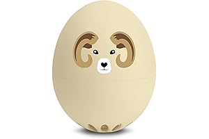 Bighorn Sheep BeepEgg: The Musical Egg Timer for Perfect Boiled Eggs