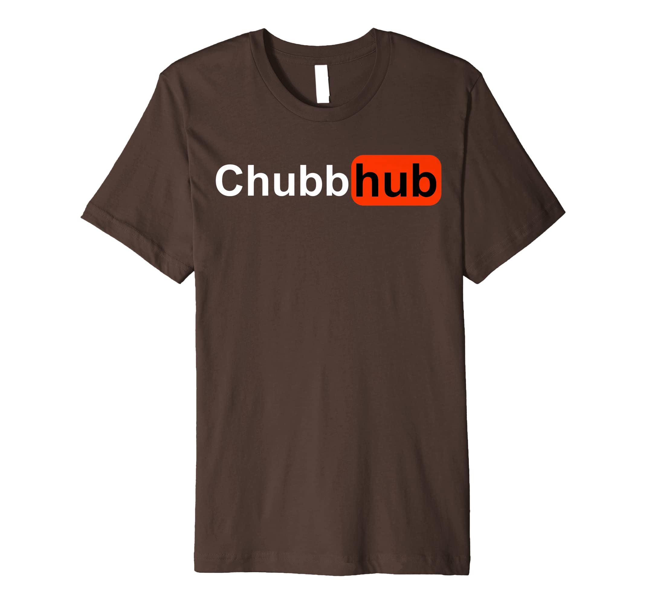 Chubb-hub, Chubbhub, Chubb hub Premium T-Shirt