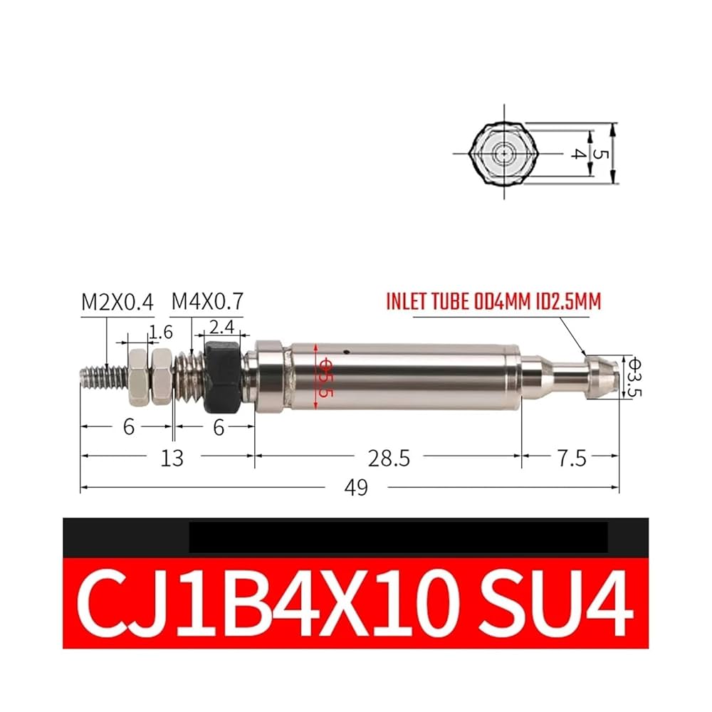 MXS25-40エアーシリンダー