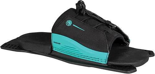 Radar ARTP Lyric Botas de esquí acuático, mentanegro, marco de plumas