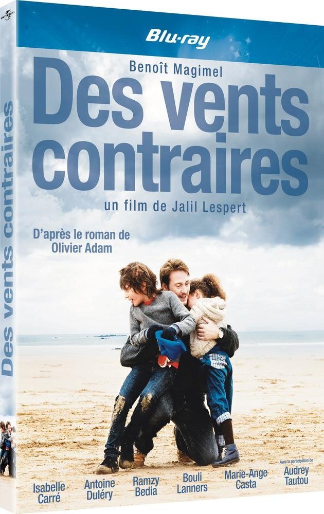 Headwinds (2011) ( Des vents contraires ) ( Head winds ) [ NON-USA FORMAT, Blu-Ray, Reg.B Import - France ]