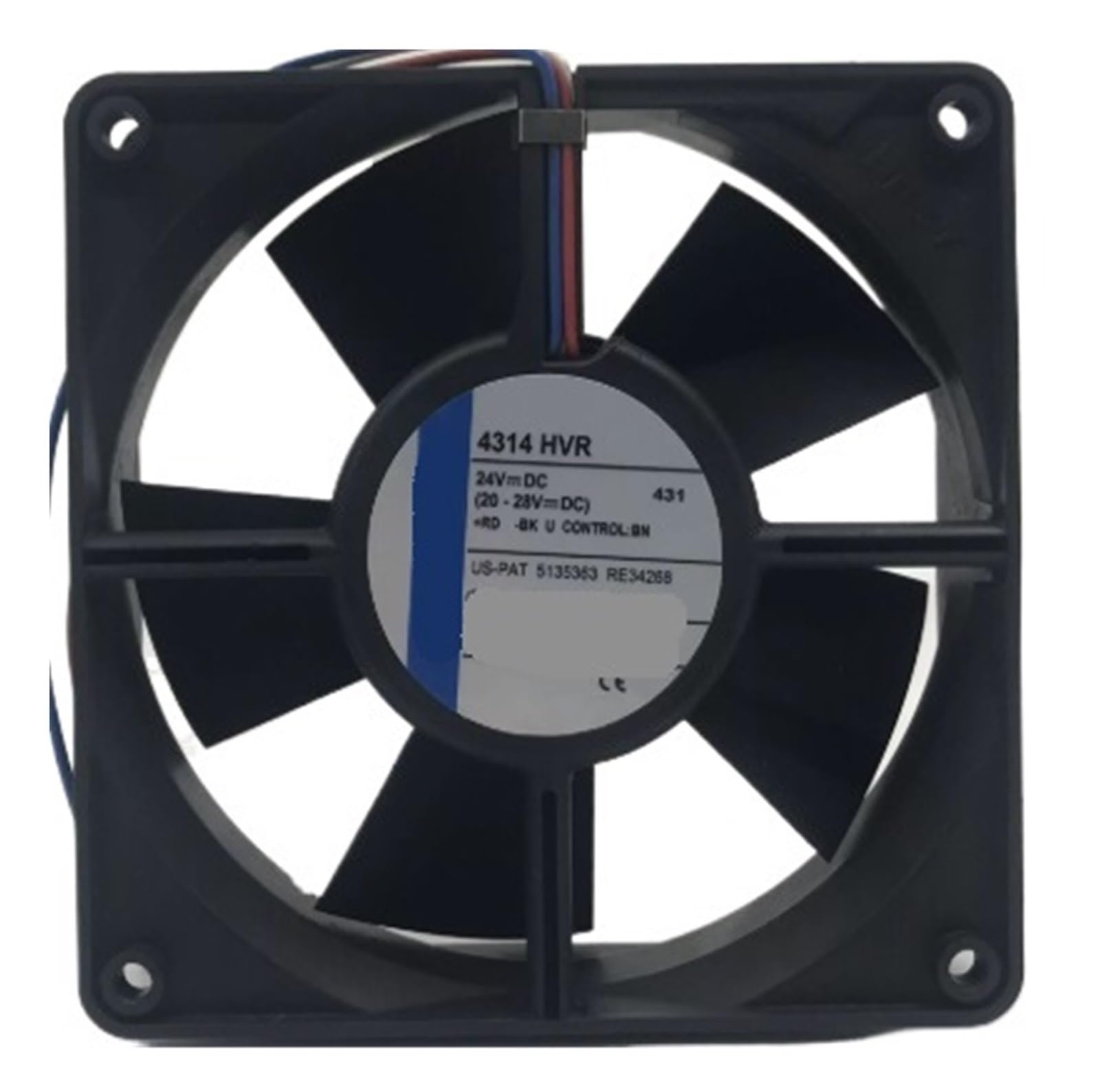 Qnyirpiqrn One Color 4314Hvr Cooling Fan